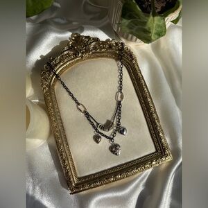 Midnight Romance Necklace